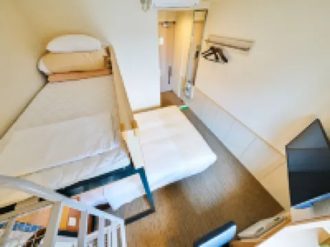 スーパーホテル大垣駅前 大垣のホテル