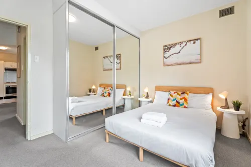 Entire 2BR Apartment – Convenient Transit & Close to Amenities