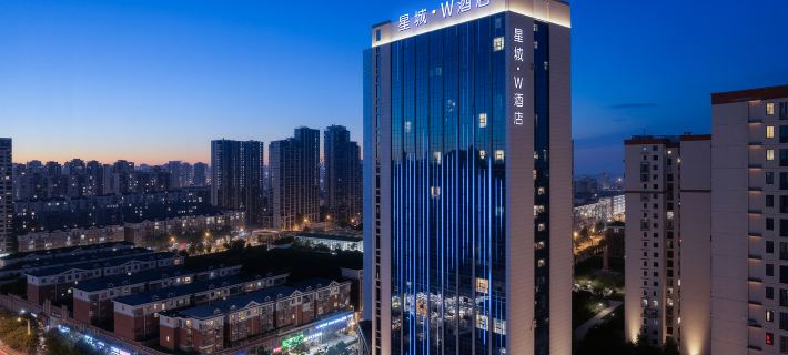 STAR·W HOTEL Hotéis em Loudi
