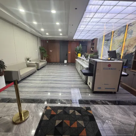 Hotel (Barkol Ancient City)