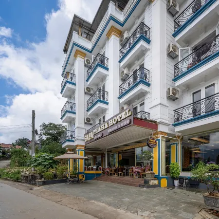 Sapa Praha Hotel