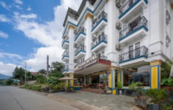 Sapa Praha Hotel