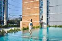 Fourium Pattaya Hotel & Serviced Residence - Bãi biển