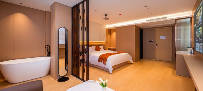 Qiman Resort Hotel (Pingtan Longwangtou Beach Branch) Hotels in Pingtan County