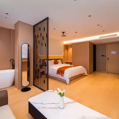 Qiman Resort Hotel (Pingtan Longwangtou Beach Branch) Hotels near Pingtan Island National Forest Park