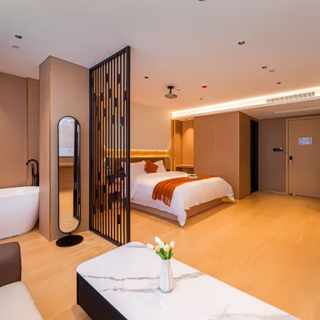 QiMan Resort Hotel