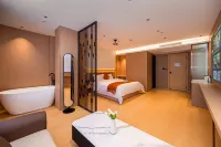 Qiman Resort Hotel (Pingtan Longwangtou Beach Branch) - Hot Tub