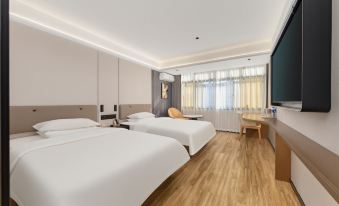 Aijia Hotel (Chengnan Tianhong Shopping Center)