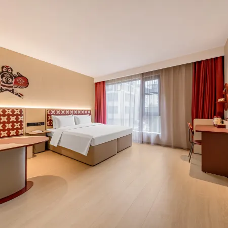 Hello Hotel (Fenghuang Avenue Branch, Zhongshan District, Liupanshui)