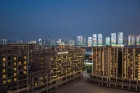 Changsha Yuelu Mountain Orange Island Light Residence Hotel Hotels near Yingwanzhen Station