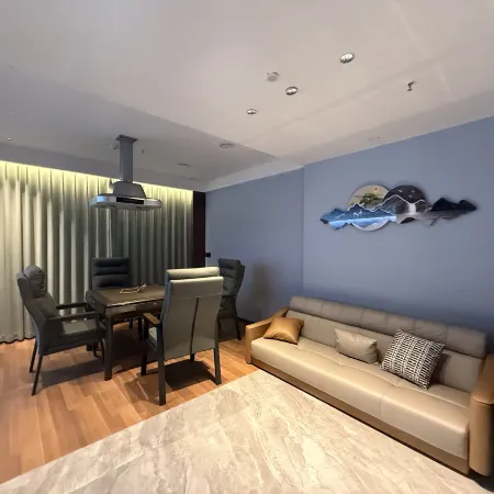 Jing shan Tennis Inn Hotel