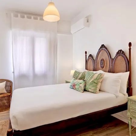 Caíque – Charming Stay in Olhão’s Historic Center