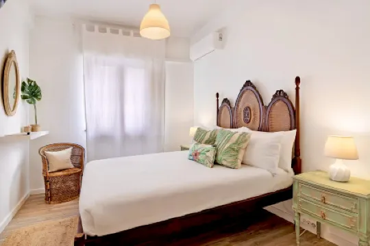Caíque – Charming Stay in Olhão’s Historic Center