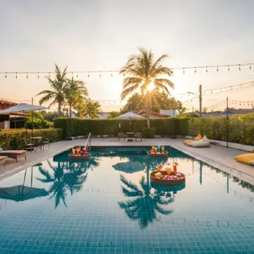 SCN Resort and Spa Rayong