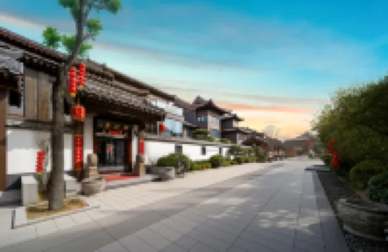 The Zhao Hua Tai Inn