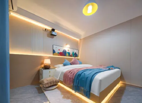 Yunxi Xiaozhu • Audio-Visual Homestay (Zhangjiajie Tianmen Mountain Cableway Branch)