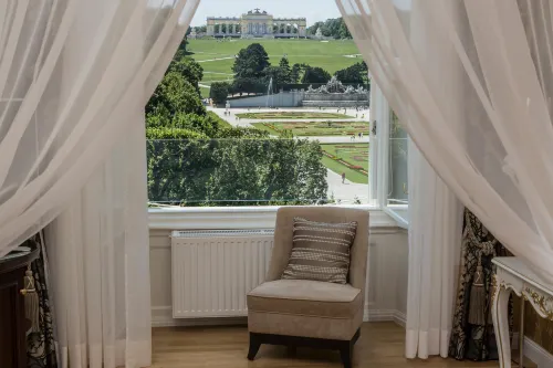 Schloß Schönbrunn Grand Suite