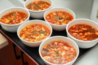 Zhongyue Hotel (Wanda Plaza) - Desayuno