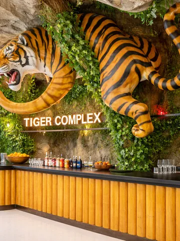 รูปภาพของโรงแรมไทเกอร์ คอมเพลกซ์