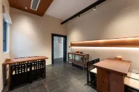 Floral Hotel· Quiet Garden Healing Japanese Zen Designer Inn (Wuyuan Huangling Scenic Area Branch) - Pet friendly