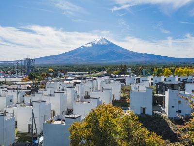 Fuji Granvilla -TOKI-