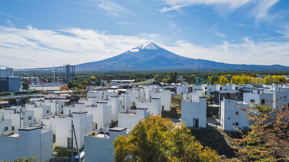 Fuji Granvilla -TOKI-