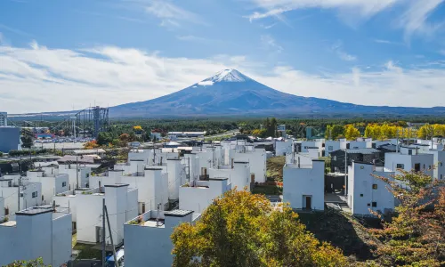 ฟูจิ กรัน วิลล่า -โทกิ