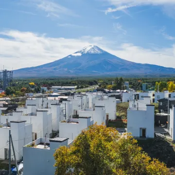 富士グランヴィラ-TOKI- 新倉山浅間公園周辺のホテル