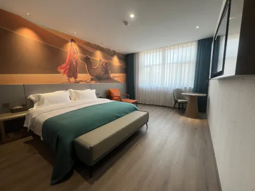 境門·樓蘭酒店（宣化汽車客運站店）