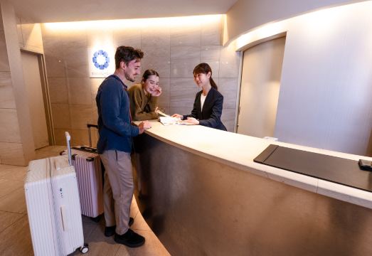 도큐 스테이 심바시 전경