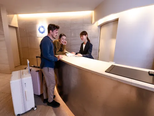 Tokyu Stay Shimbashi (Ginza area) - 3-Star