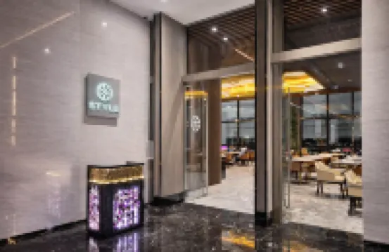 スカイワード スイート アット プラチナム KLCC