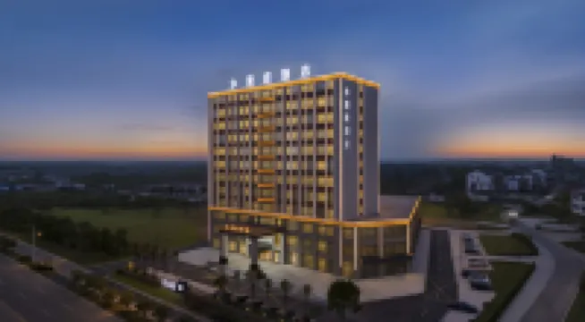Shui Manting Hotel (Poyang Lutian Industrial Park Trade City Branch)