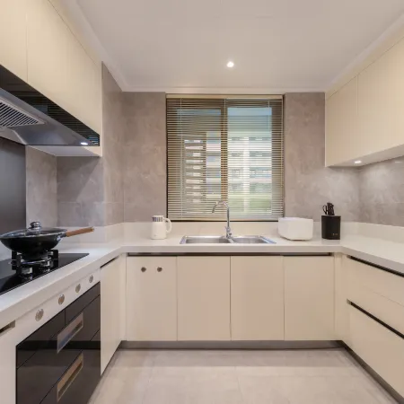 AnXin Beautiful Stay (Qingshui Bay Greentown Blue Bay Branch)