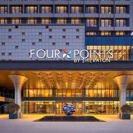 Four Points by Sheraton Jinan,High-Tech Zone