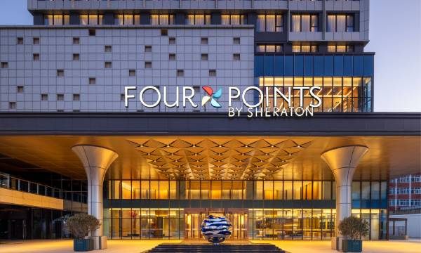 Four Points by Sheraton Jinan，High-Tech Zone