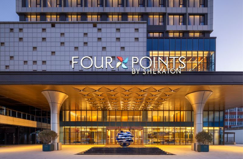 Four Points by Sheraton Jinan，High-Tech Zone