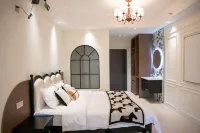 Time Loft Guesthouse (Rainbow International Branch) - ห้องครัว