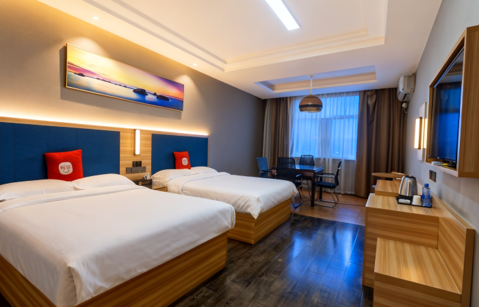 Xhotel Qingmian Hotel (Fuzhou Linchuan Donghua University of Technology)