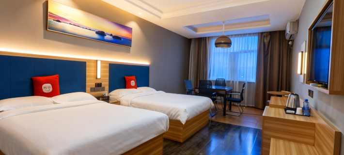 Xhotel Qingmian Hotel (Fuzhou Linchuan Donghua University of Technology) Hotels in Fuzhou