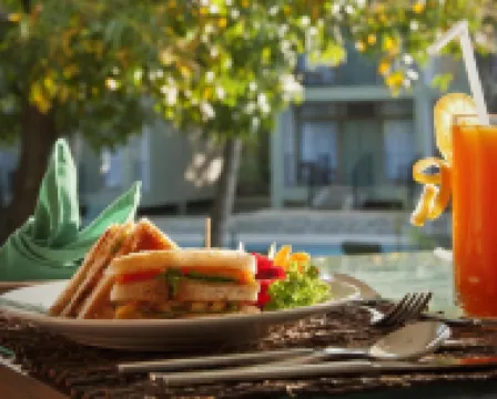 Fresco Water Villa by Oak Ray