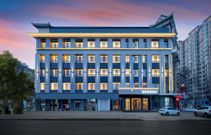 Home Inn · NEO (Yilan County Government Yida Plaza Tongjiang Road store)