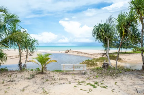 The Rock Coco Villa 2 - Homestays