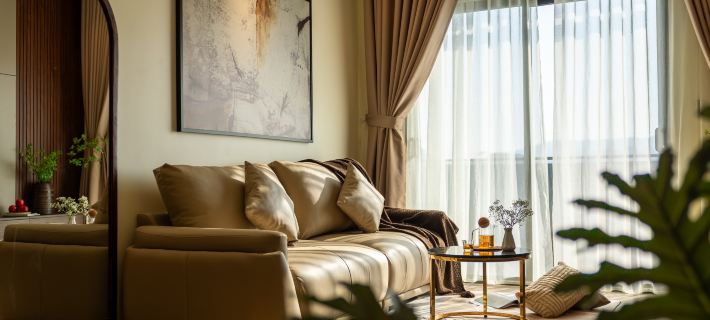 TTR Central Apart Hotel Hotel di Dalat