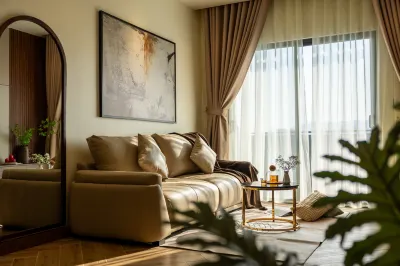 TTR Central Apart Hotel Hotels in Cam Ly - Da Lat