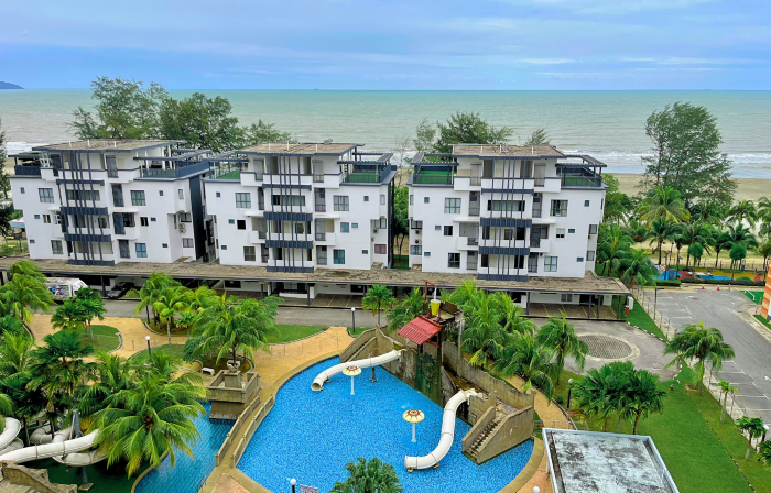 Swiss Garden Residences by NatureHome