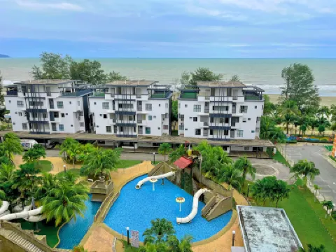 Swiss Garden Residences by NatureHome Отели в г. 