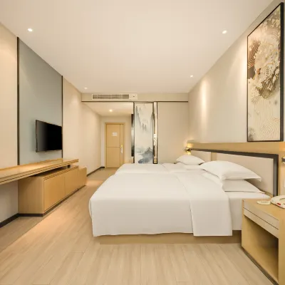 Unitour Hotel (Chaoyang Square Nanning Railway Station) Hotels in de buurt van San Jie Liang Xiang