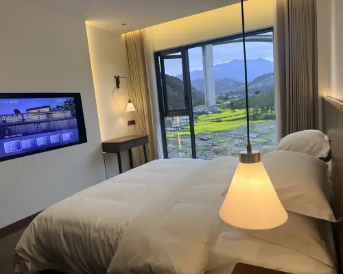 龍嘴子山莊 Hotels in Pingwu