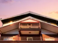 Win Hotel Cafe & Spa โรงแรมใกล้วัดมีชัย